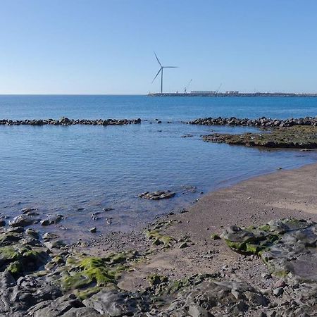Las Afortunadas - Playa Arinaga 1ºc Exterior photo