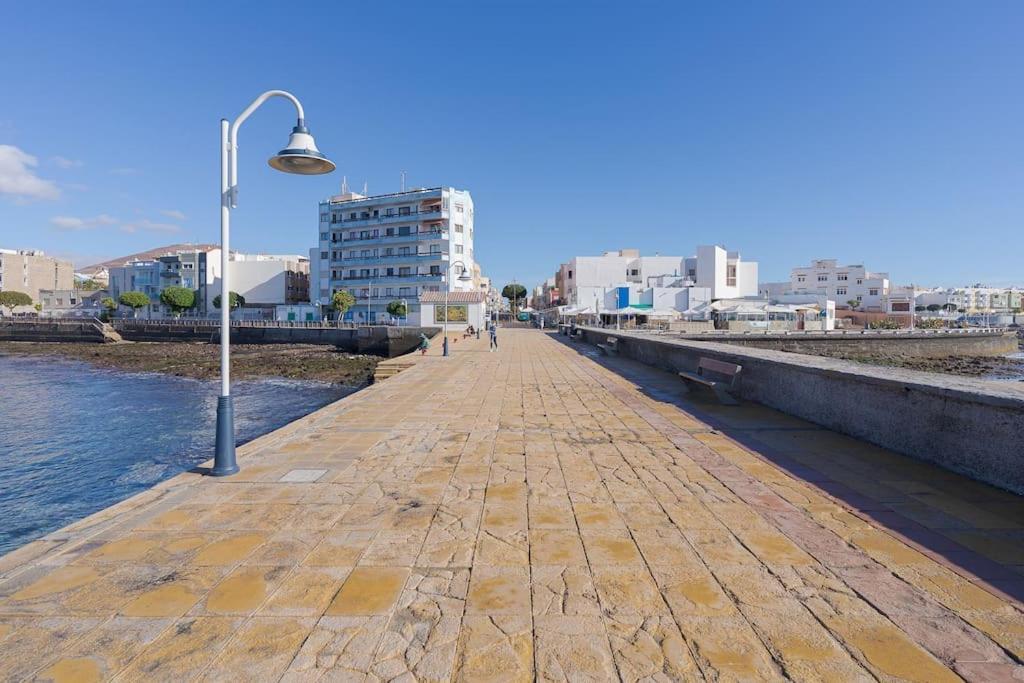 Las Afortunadas - Playa Arinaga 1ºc Exterior photo