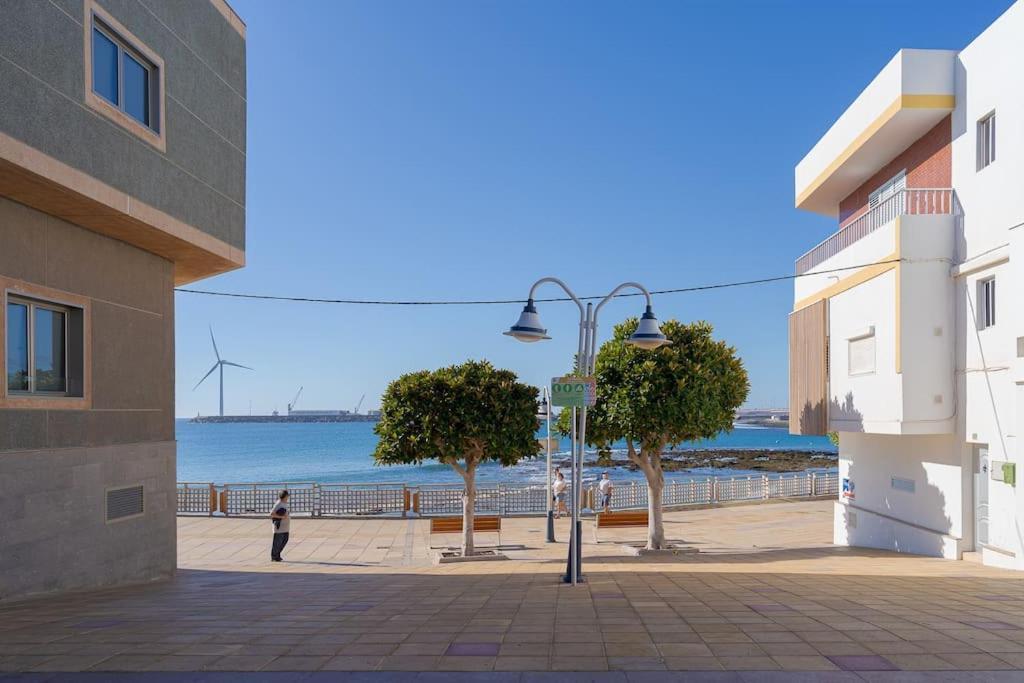 Las Afortunadas - Playa Arinaga 1ºc Exterior photo