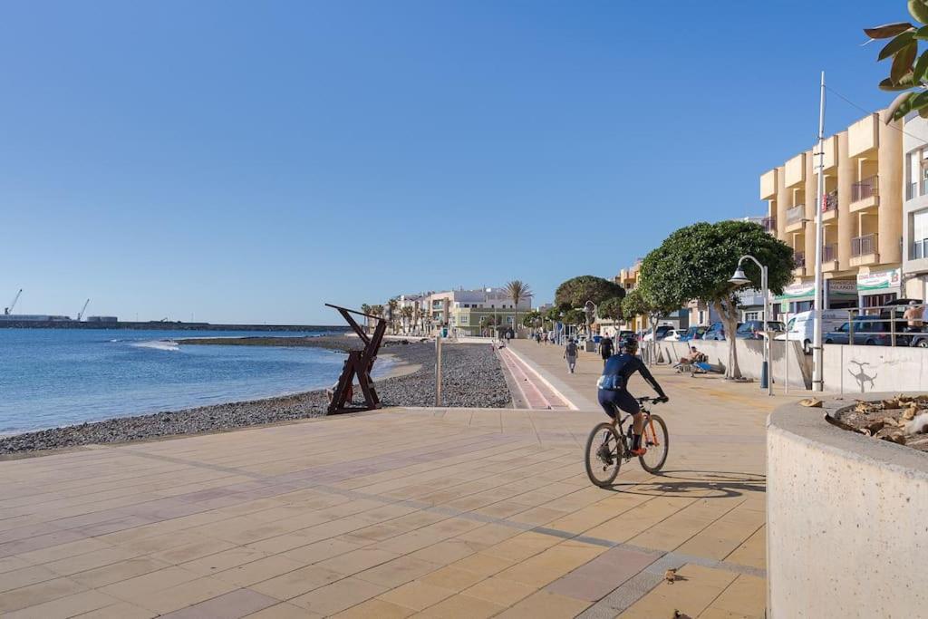Las Afortunadas - Playa Arinaga 1ºc Exterior photo