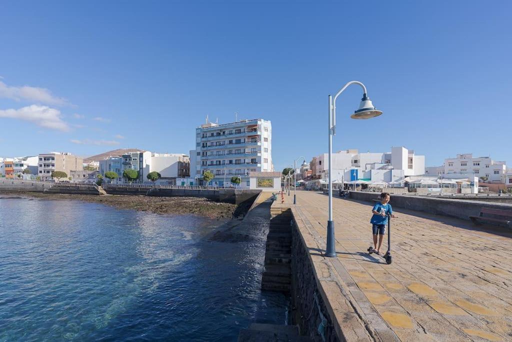 Las Afortunadas - Playa Arinaga 1ºc Exterior photo